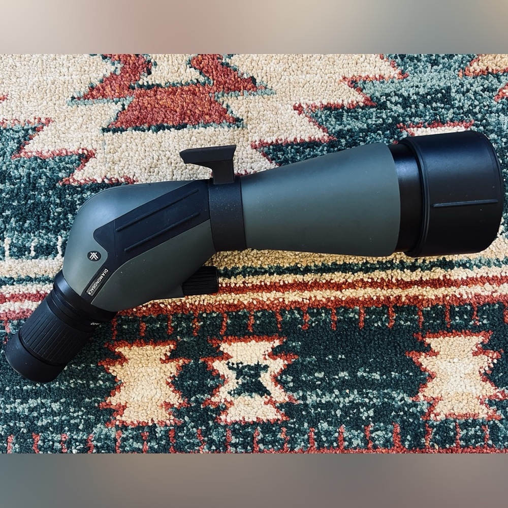 Vortex diamondback spotting scope